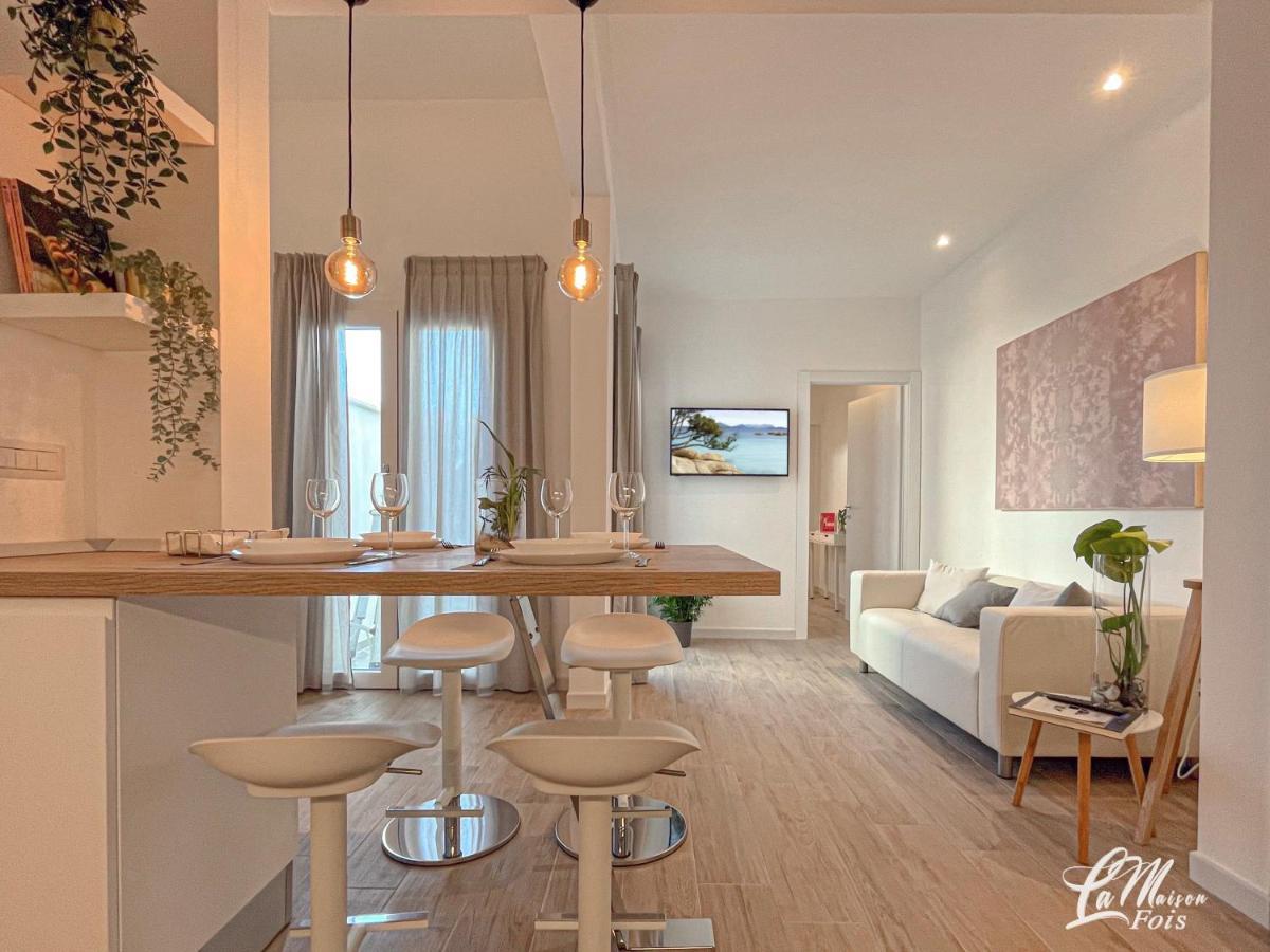 La Maison Fois - Appartamento Quartucciu Ngoại thất bức ảnh