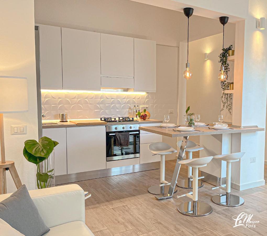 La Maison Fois - Appartamento Quartucciu Ngoại thất bức ảnh