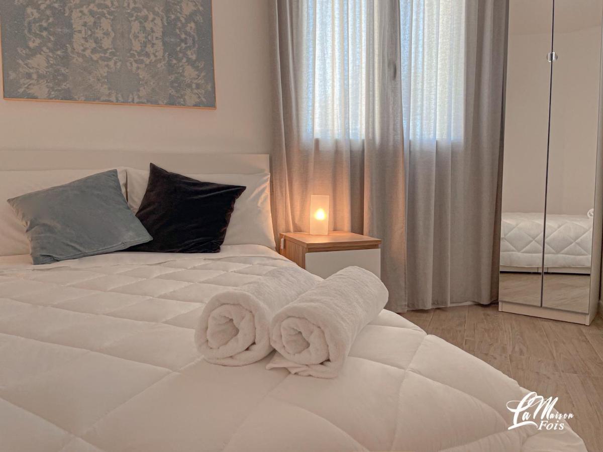 La Maison Fois - Appartamento Quartucciu Ngoại thất bức ảnh