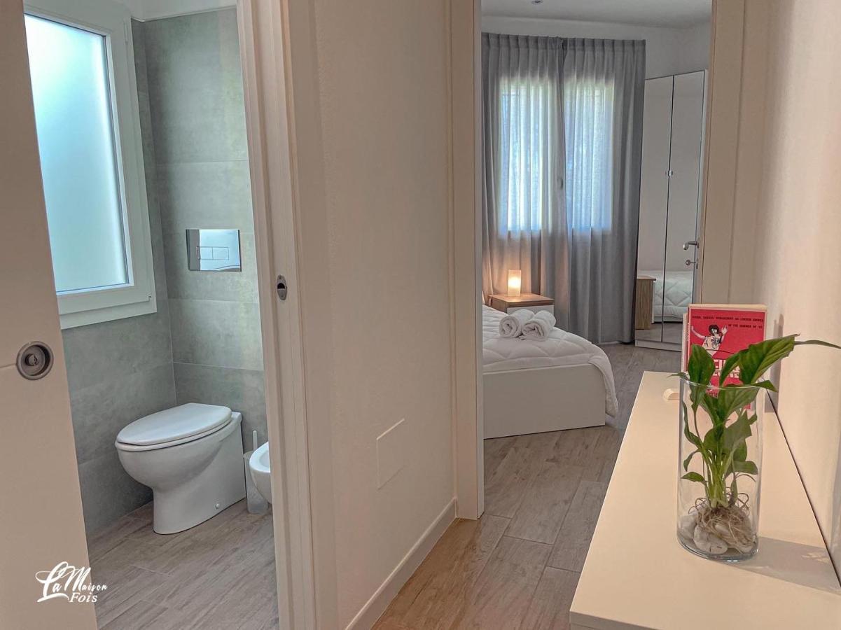 La Maison Fois - Appartamento Quartucciu Ngoại thất bức ảnh