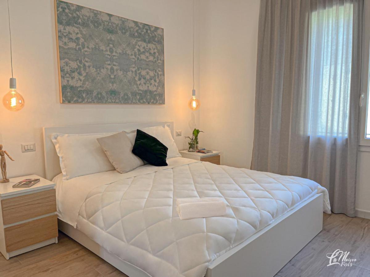 La Maison Fois - Appartamento Quartucciu Ngoại thất bức ảnh