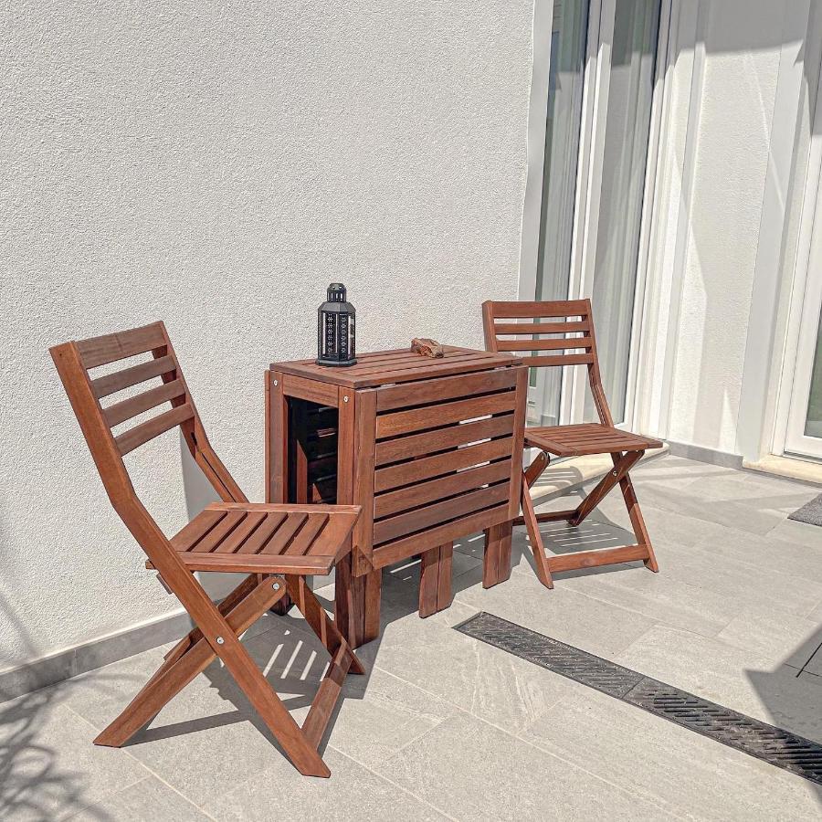 La Maison Fois - Appartamento Quartucciu Ngoại thất bức ảnh